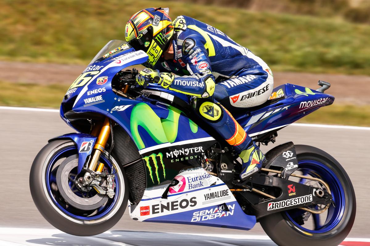 Rossi: 15 years of winning | MotoGP™