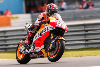 Marquez: “There are still some things to solve”