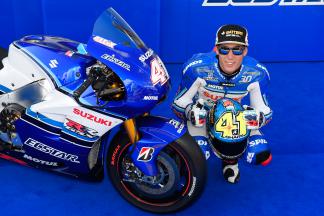 Team Suzuki Ecstar To Race In Iconic Suzuki Colours Motogp