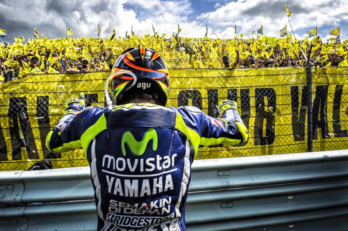 Rossi: “We must be very careful with Marquez” | MotoGP™