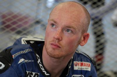Smith: “It’s a big honour to be in the factory Yamaha team”