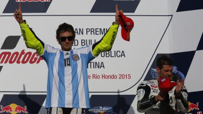 Video Playlist: Relive the Argentina GP