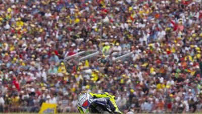 Erlebe die ganze Action vom German GP noch einmal