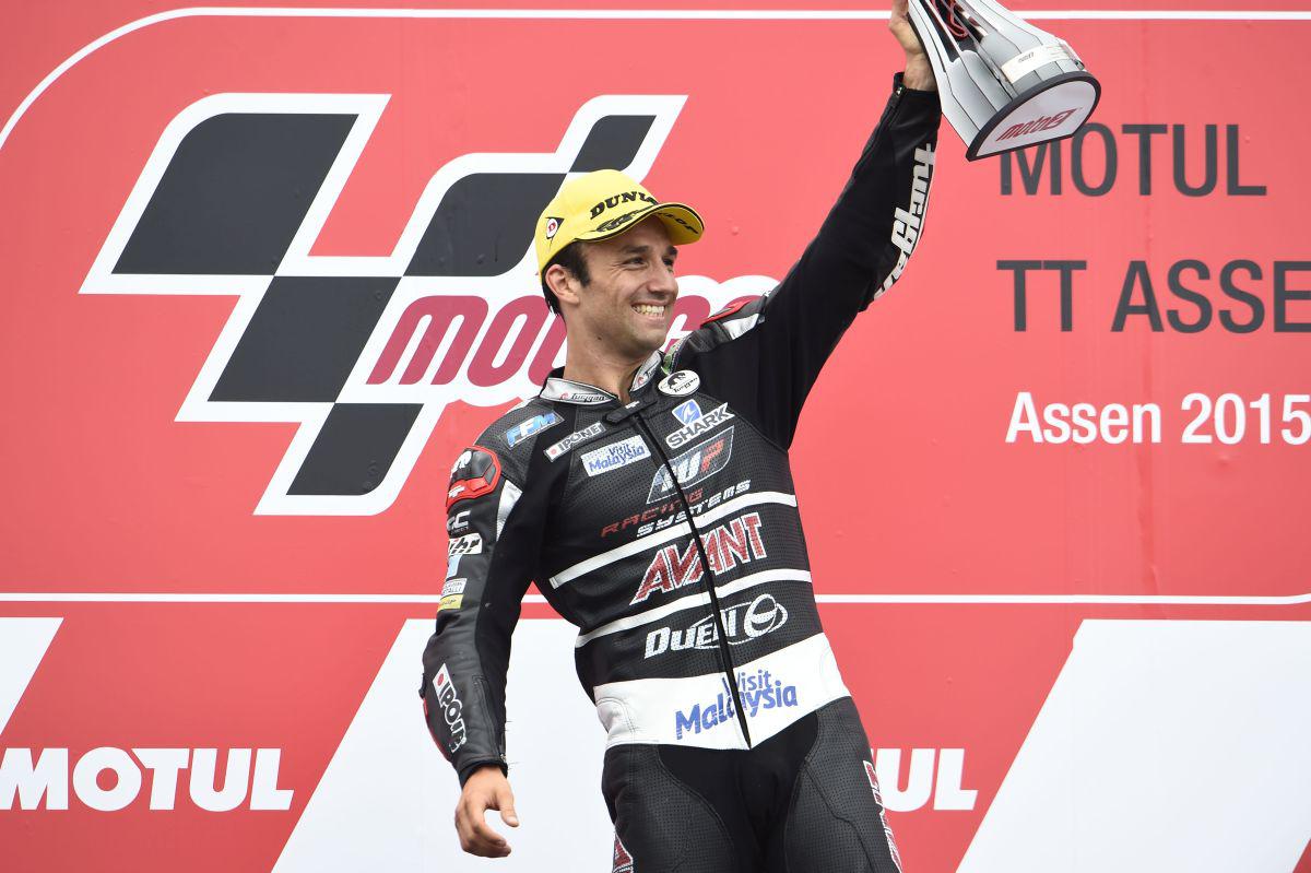 Zarco Q&A: “I will continue fighting for victories” | MotoGP™