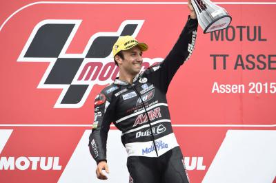 Zarco Q&A: “I will continue fighting for victories”