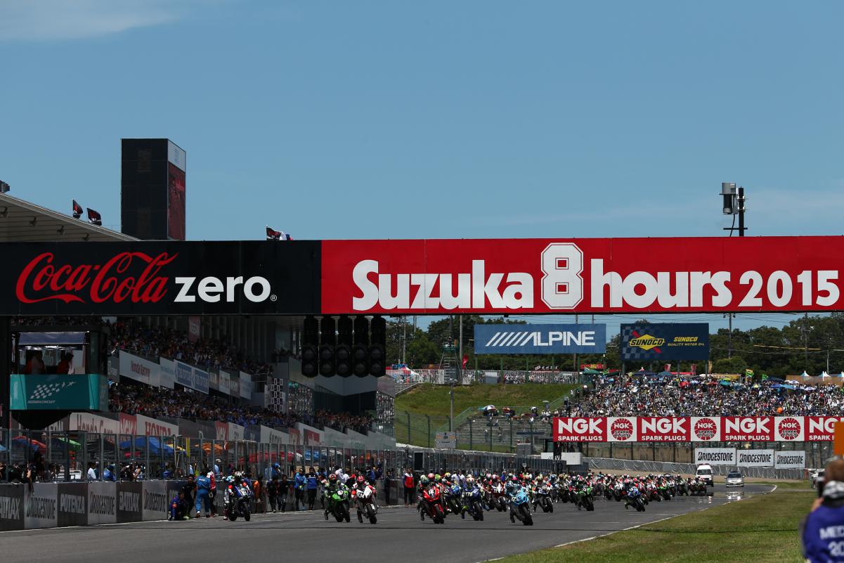 Suzuka 8 Hours Endurance Road Race Motogp