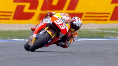Marquez makes it three out of three