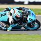 Vazquez sets the pace in morning Moto3™ warm up