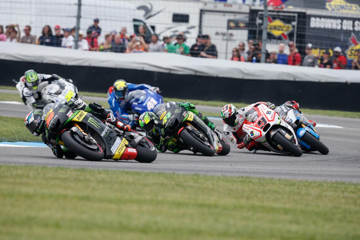 MotoGP Indy Race | MotoGP™