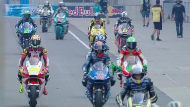 #IndyGP : Warm Up Moto2™