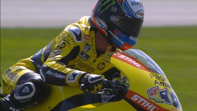 Vidéo gratuite : En pole avec Álex Rins