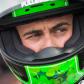 Laverty: “I had to ride with practically one arm'