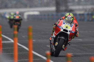 Iannone : « J’ai fait tout ce que j’ai pu »
