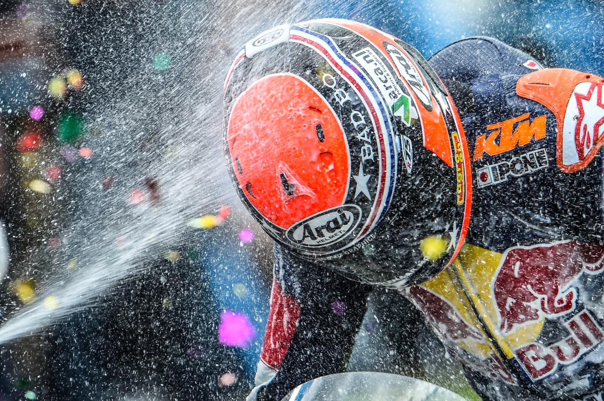 Take part in the Red Bull MotoGP Rookies Cup! MotoGP™