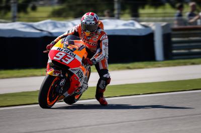 Marquez: “This isn’t one of my favourite tracks”