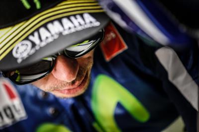 Czech GP : Rossi en tête avant le défi de Brno