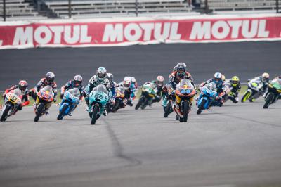 Moto3™ #StatAttack : GP bwin de République Tchèque