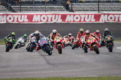 MotoGP™ #StatAttack : GP bwin de République Tchèque