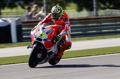 Iannone “On paper this should be a more favourable track”