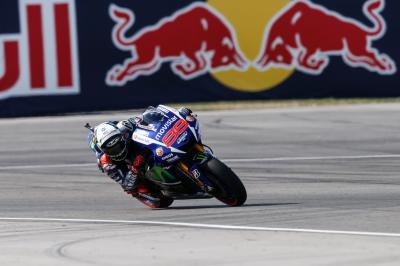 Lorenzo: “I always have great fun at Brno”