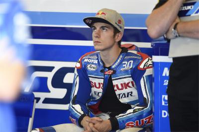 Viñales: “Indy made me feel very confident and at ease”
