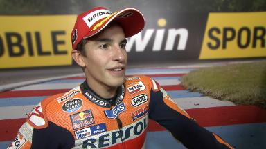 Marquez: 'We are closer, but maybe not close enough'