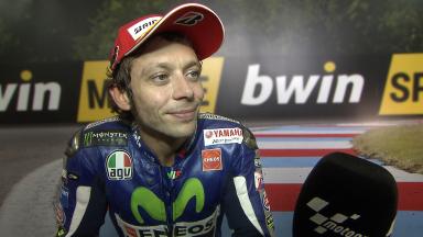 Rossi: 'The level is very high'