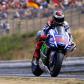 Lorenzo sets hottest lap in MotoGP™ warm up