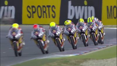 Red Bull Rookies Cup Brno Race 2