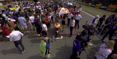 360 GoPro Grid view of the #CzechGP