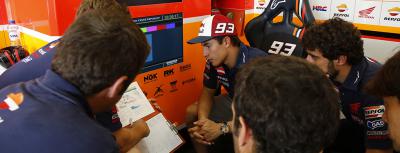 Marquez Blog: Two great outcomes