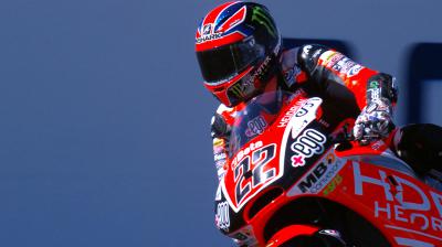 Local lad Lowes on top in Moto2™