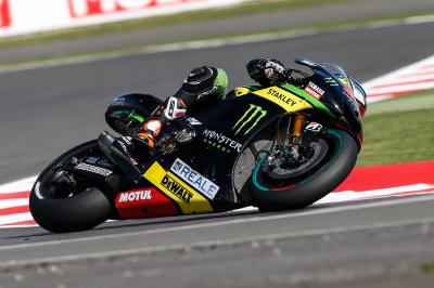 Smith: “It was a great start to my home GP”