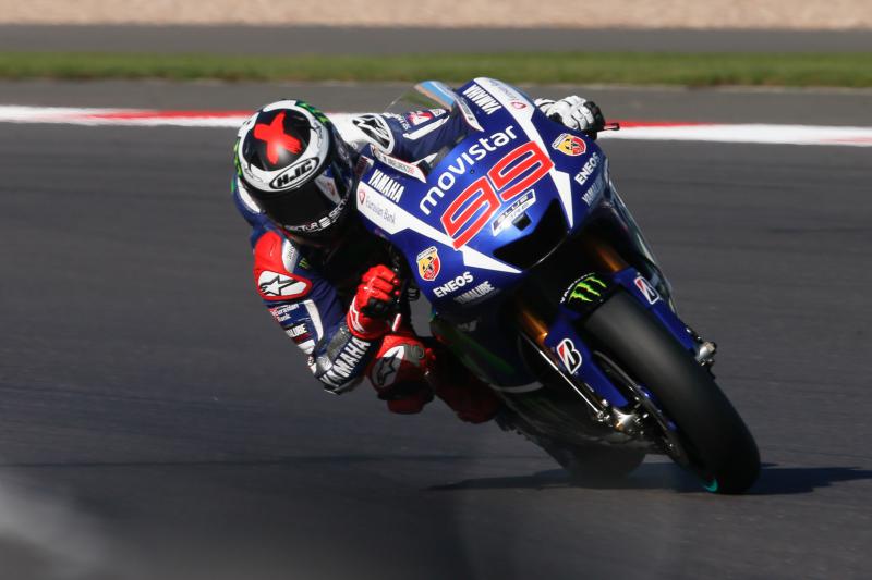 Advantage Lorenzo | MotoGP™