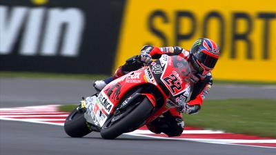 Free Video: Lowes on pole for home GP