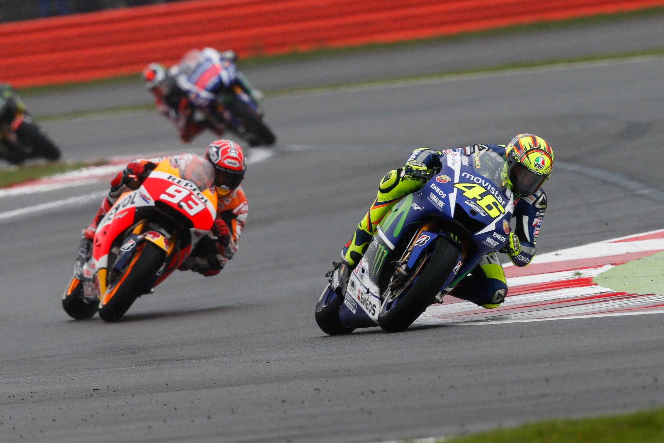 MotoGP British GP Race | MotoGP™