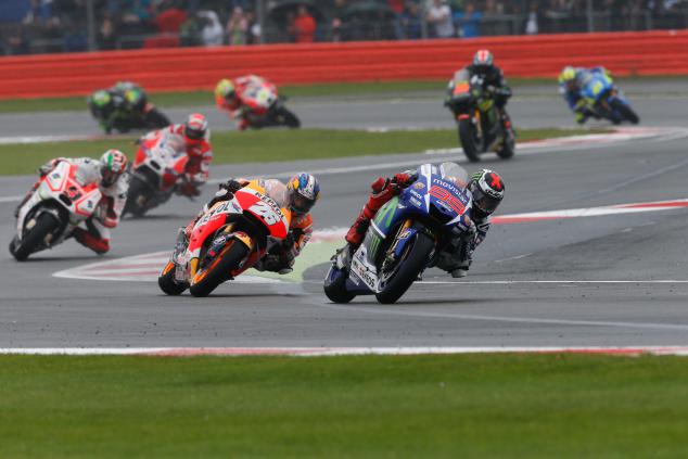 MotoGP British GP Race | MotoGP™