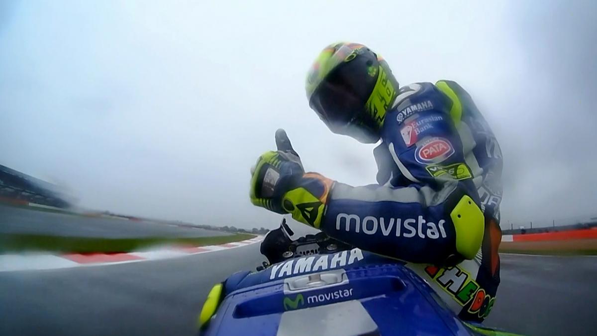 Объем двигателя motogp