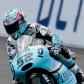 Kent sets the pace in morning Moto3™ warm up