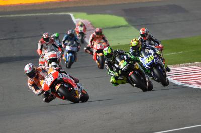 #BritishGP: MotoGP™ Race Guide