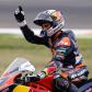 Oliveira: “It has been a long time off the podium for me”