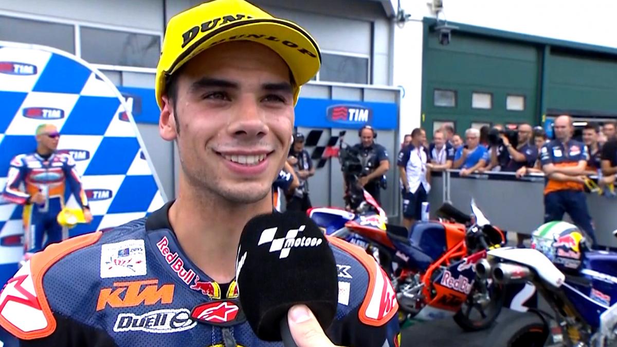 Oliveira: “It has been a long time off the podium for me” | MotoGP™