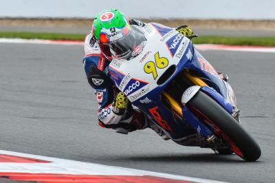 L. Rossi : « Une course solide, c’est bon à prendre ! »