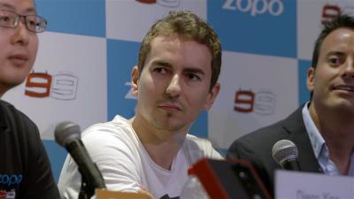 Lorenzo: “The title is still possible”
