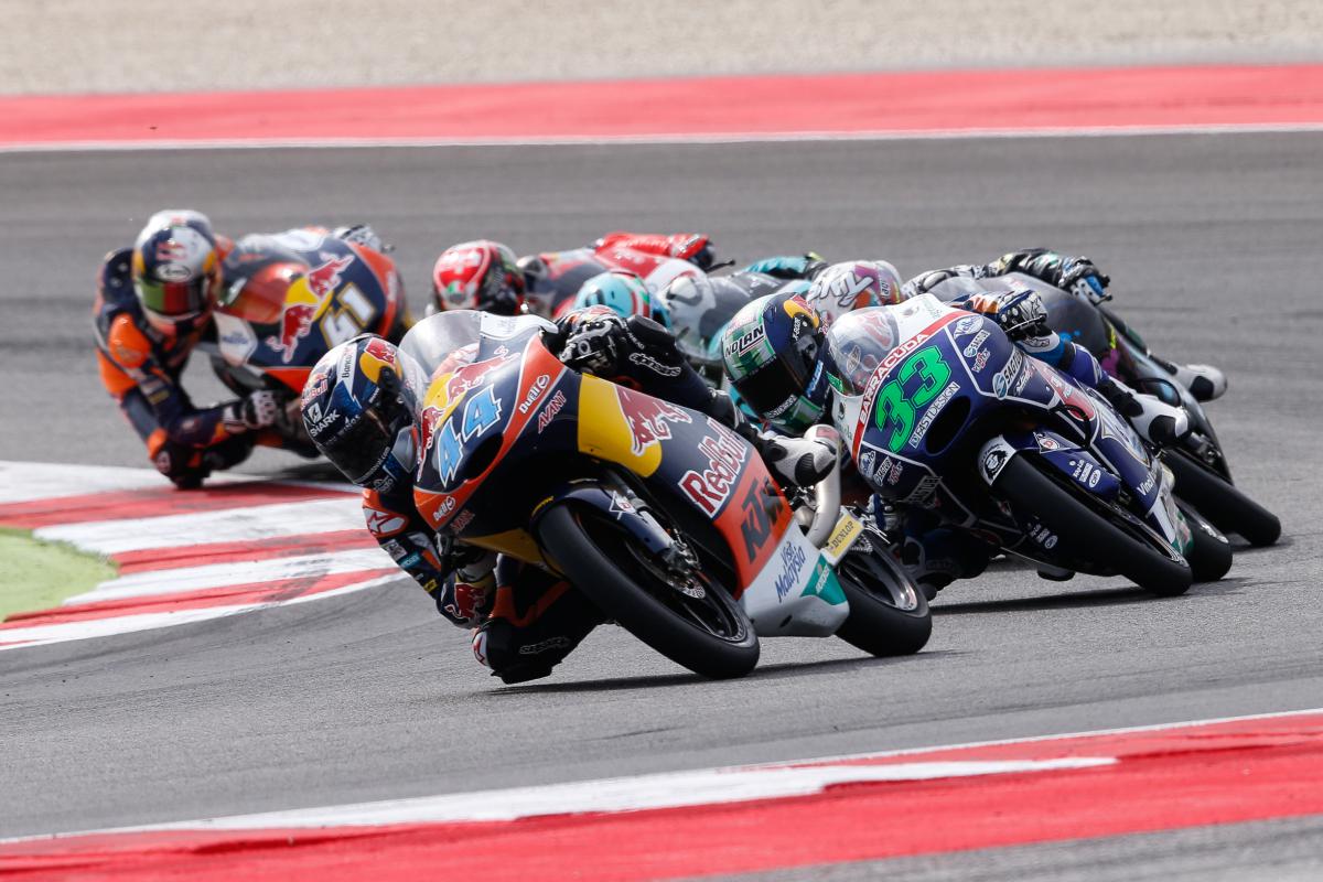 Moto3™ ready for heated battle | MotoGP™