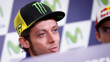 Why Rossi struggles at Aragon