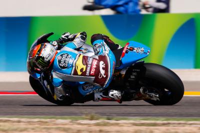 Rabat remains on top in Moto2™ FP3	