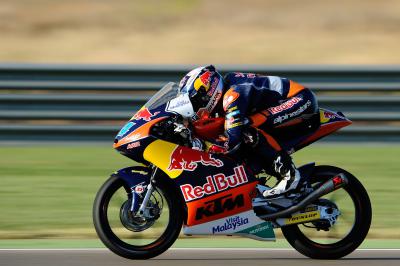 Oliveira: “We’ll try to break away”