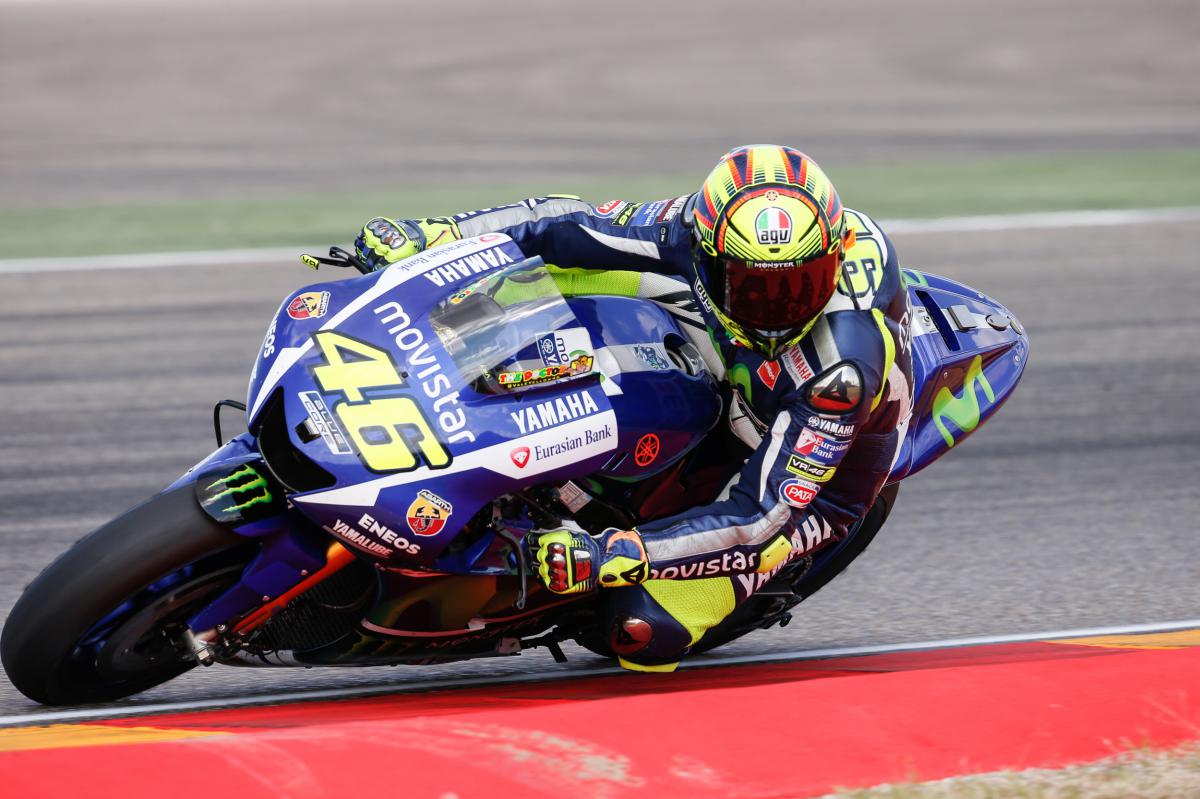 Michelin boucle son dernier test avec les pilotes MotoGP  