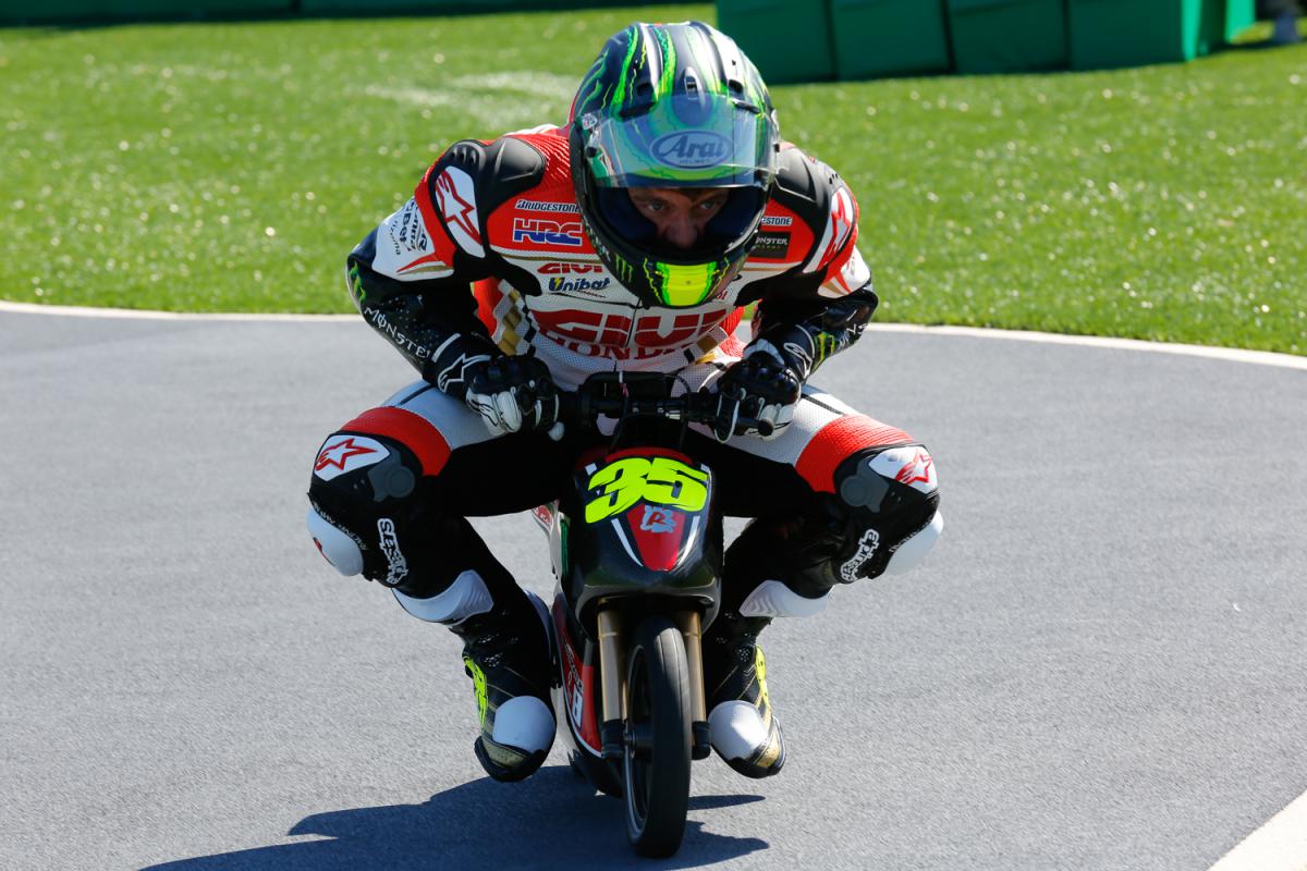 Photo Gallery: Mini bikes at the Twin Ring Motegi | MotoGP™